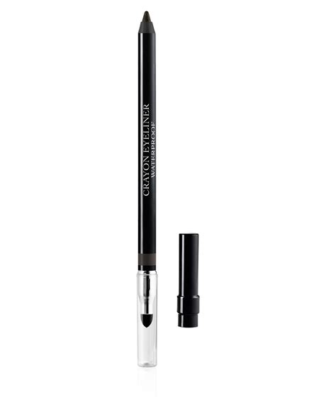 dior eyeliner on stage|Dior waterproof eyeliner.